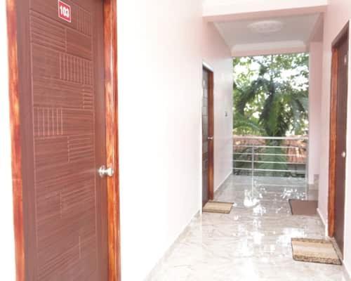 Rd Resort Pondicherry Bagian luar foto