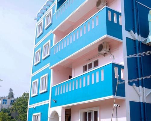 Rd Resort Pondicherry Bagian luar foto