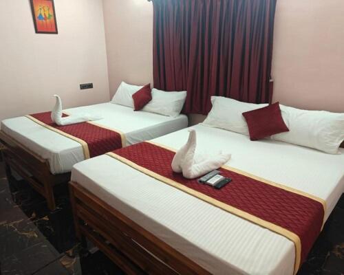 Rd Resort Pondicherry Bagian luar foto