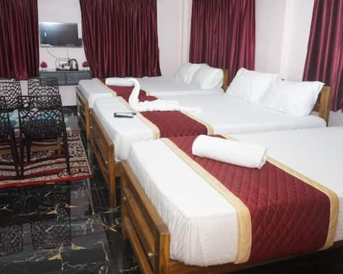 Rd Resort Pondicherry Bagian luar foto