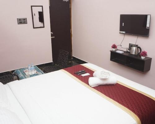 Rd Resort Pondicherry Bagian luar foto