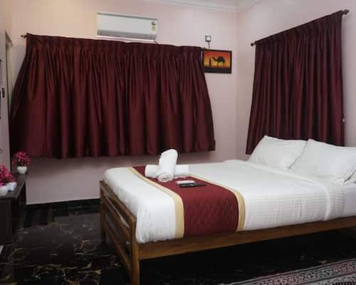 Rd Resort Pondicherry Bagian luar foto
