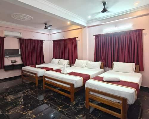 Rd Resort Pondicherry Bagian luar foto